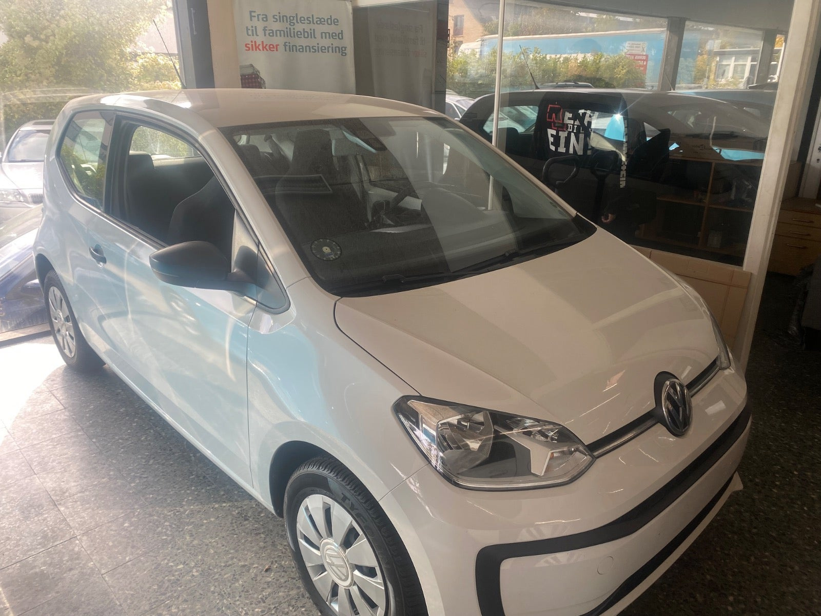 VW UP! 1,0 60 Take Up!