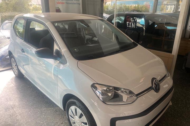 undefined VW UP! fra 2013