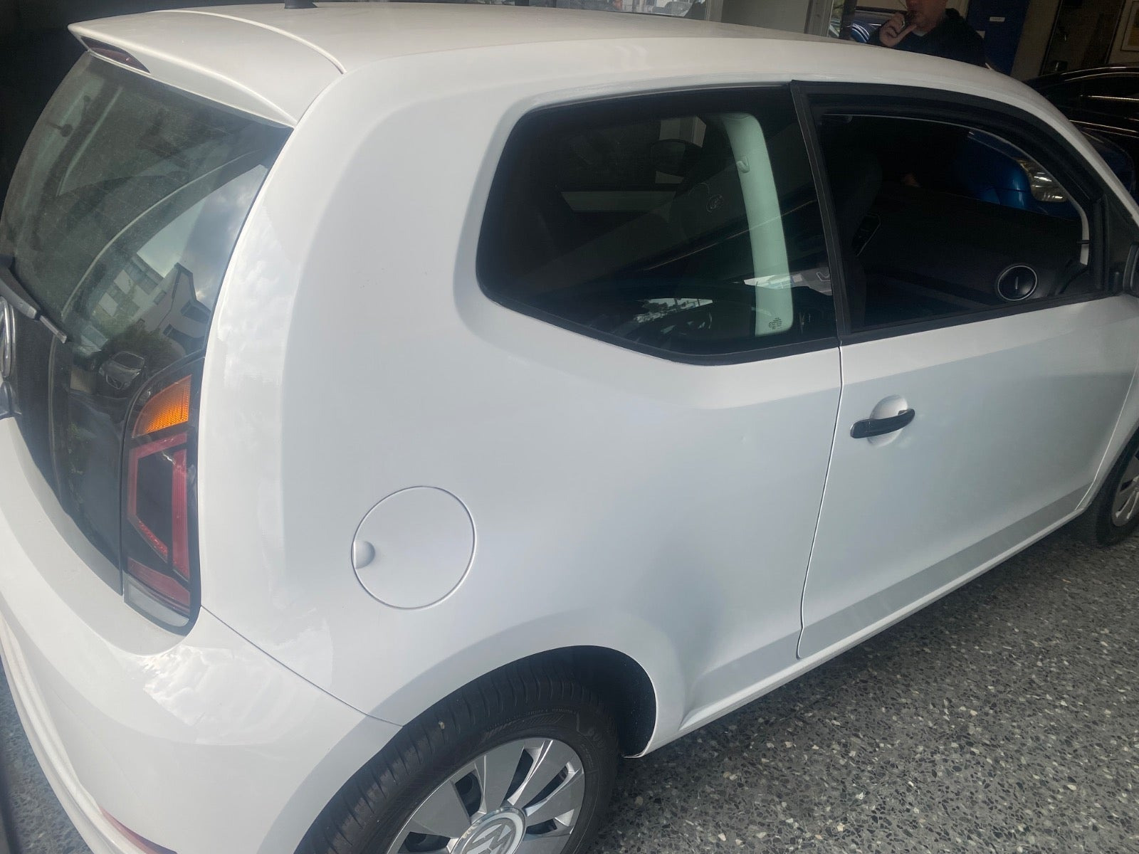 undefined VW UP! fra 2013