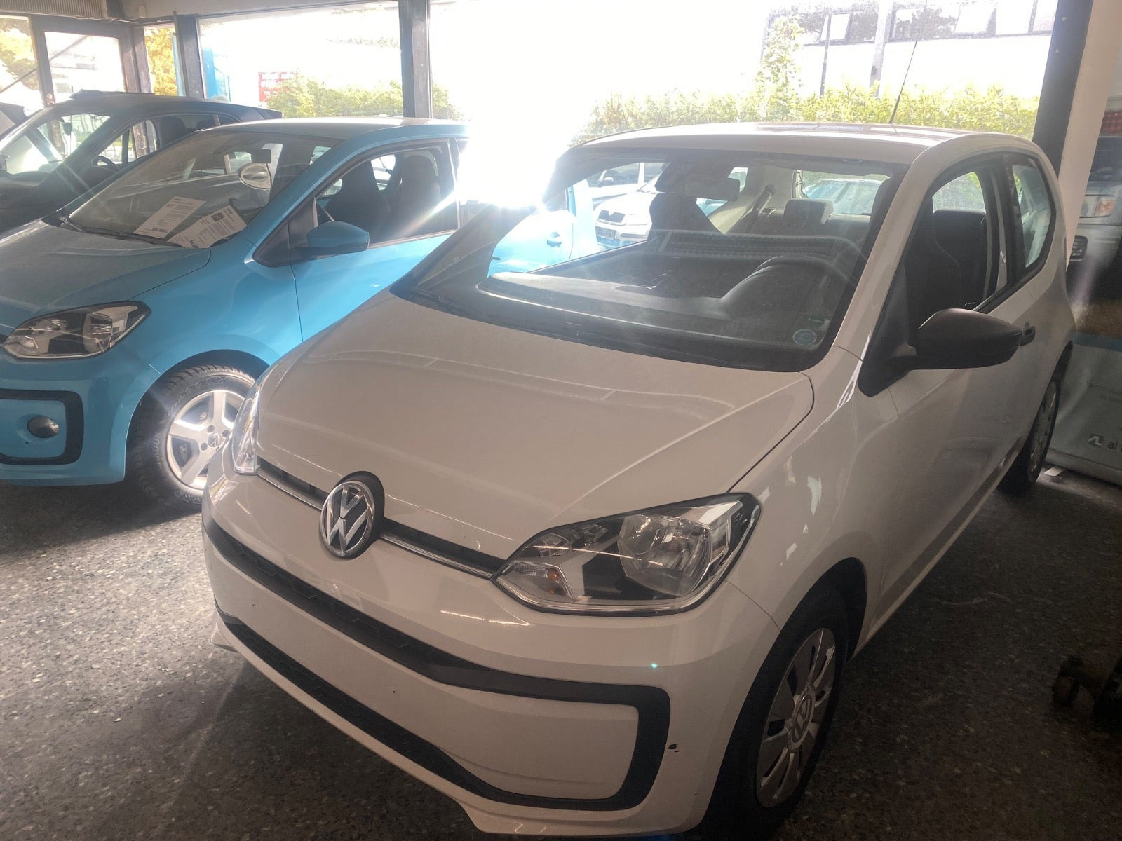 undefined VW UP! fra 2013