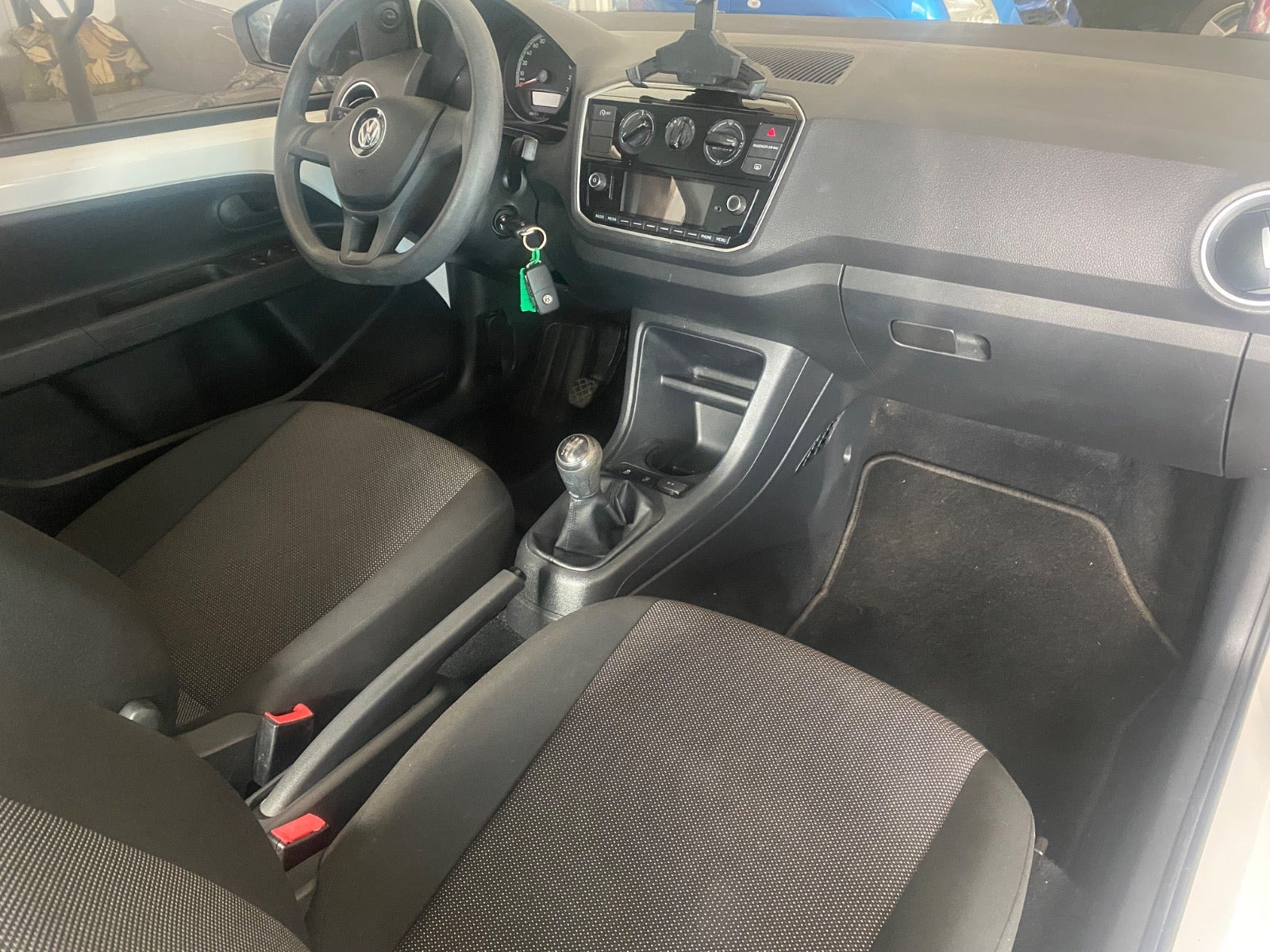 undefined VW UP! fra 2013