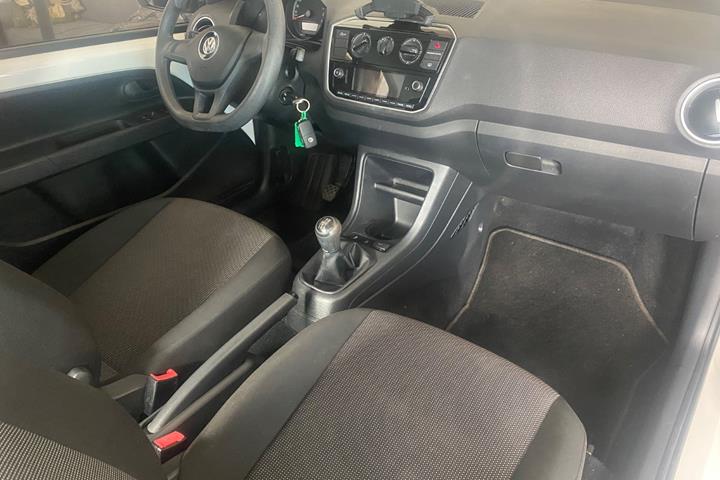 undefined VW UP! fra 2013