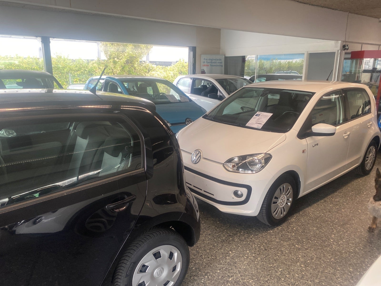 undefined VW UP! fra 2013