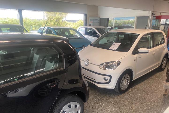 undefined VW UP! fra 2013