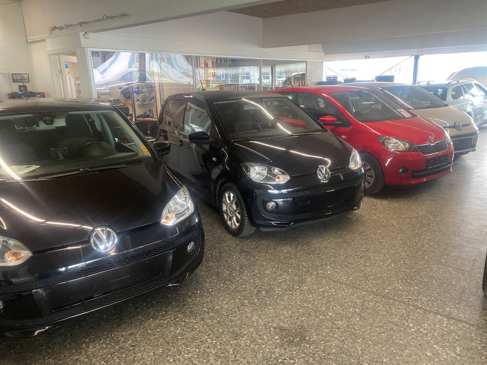 undefined VW UP! fra 2013