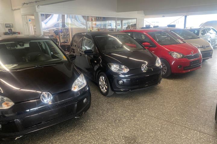 undefined VW UP! fra 2013