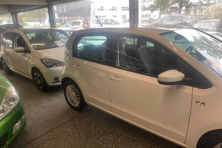 undefined VW UP! fra 2013