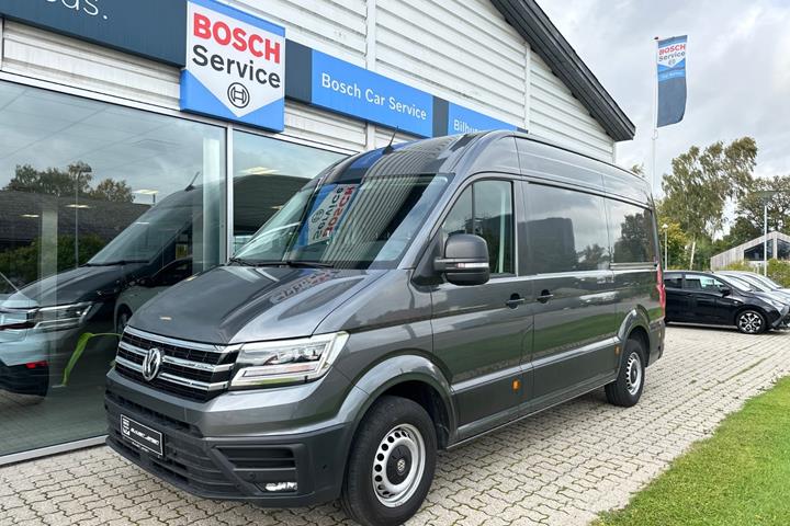 undefined VW Crafter 35 fra 2021