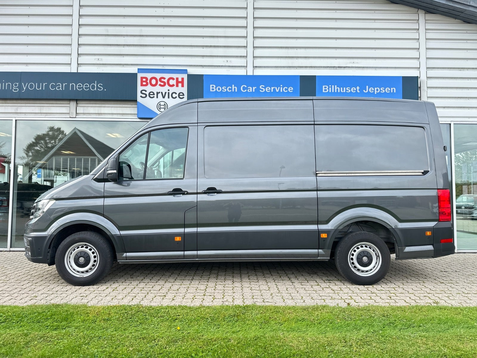 undefined VW Crafter 35 fra 2021
