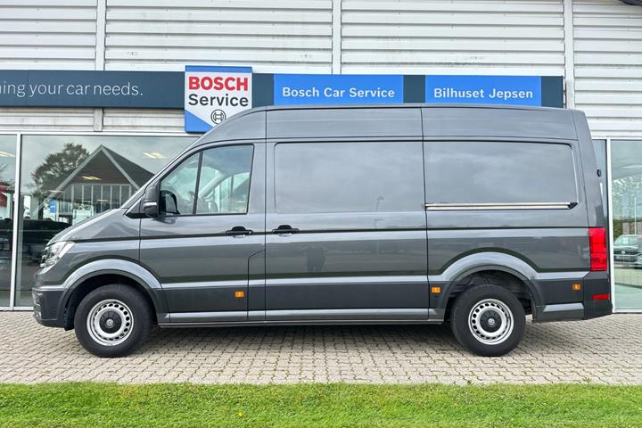 undefined VW Crafter 35 fra 2021