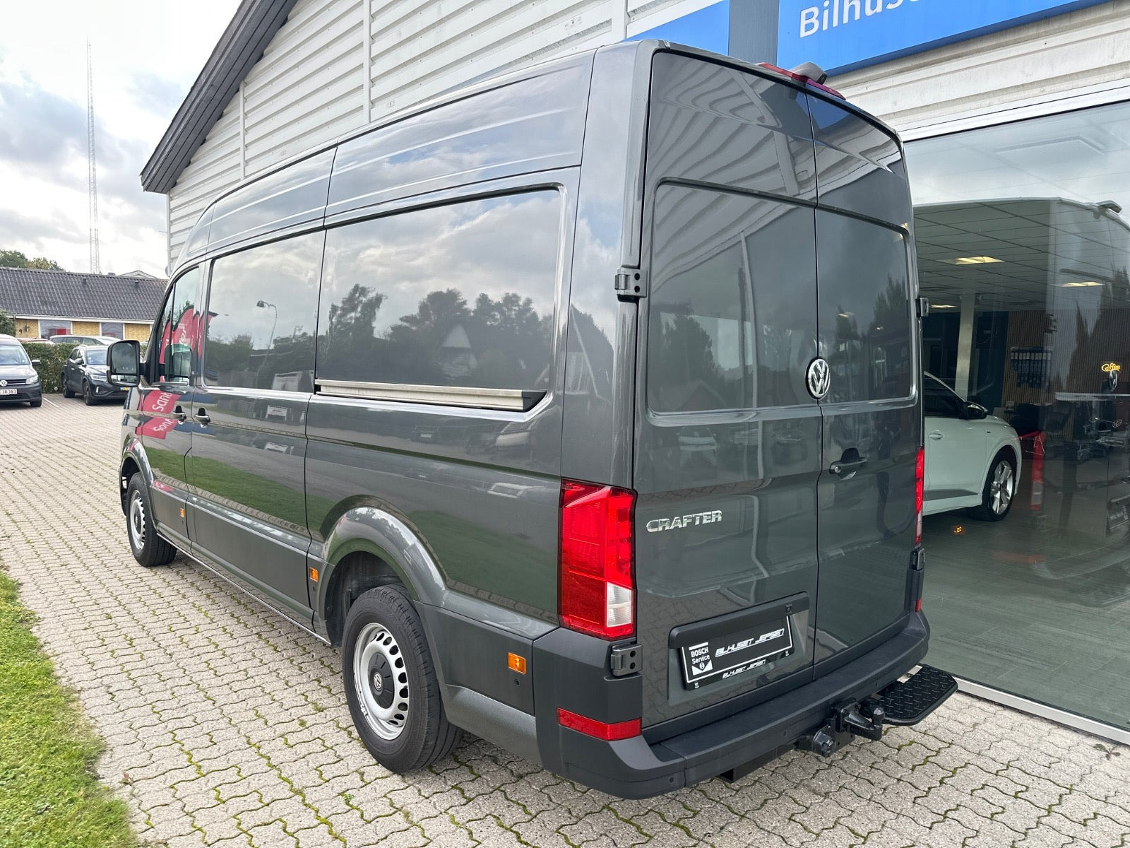undefined VW Crafter 35 fra 2021