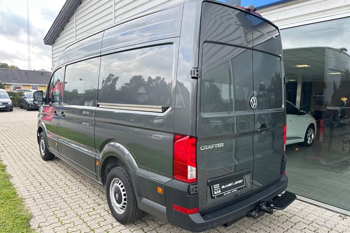 undefined VW Crafter 35 fra 2021