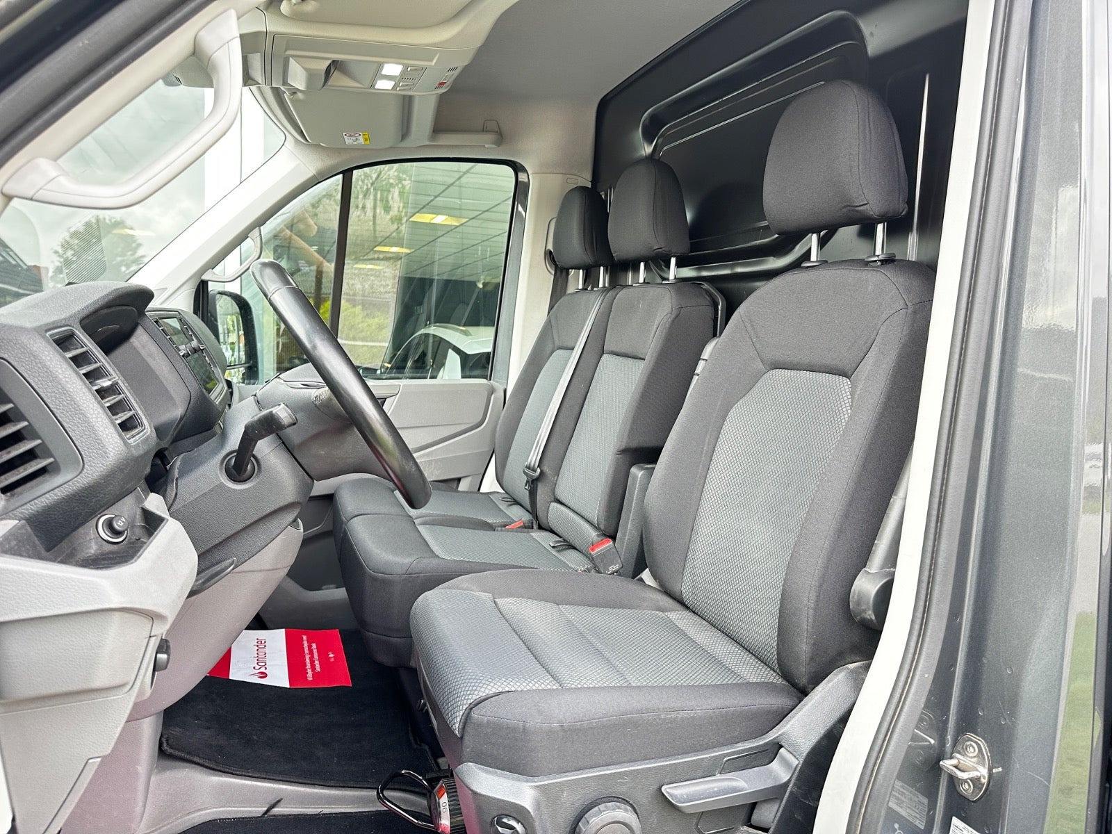 undefined VW Crafter 35 fra 2021