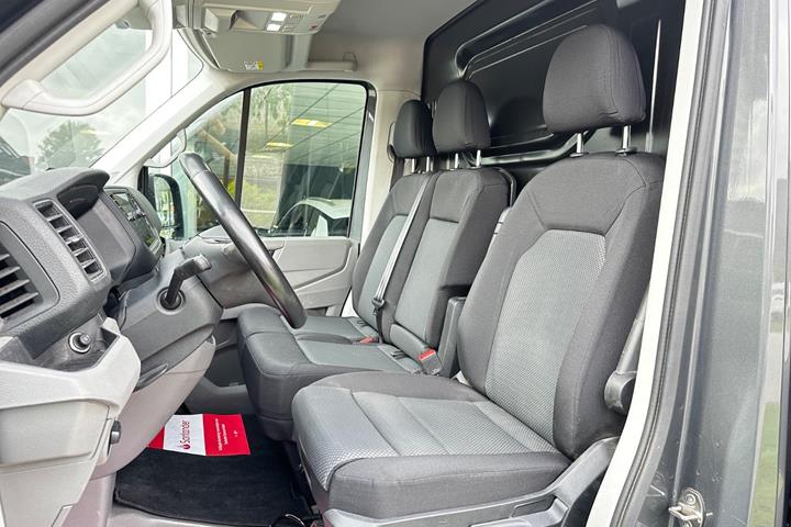 undefined VW Crafter 35 fra 2021