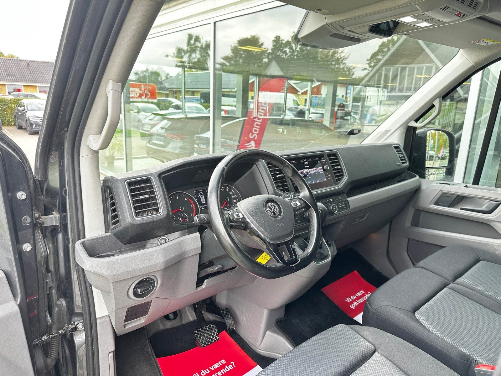 undefined VW Crafter 35 fra 2021