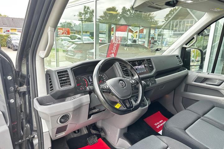 undefined VW Crafter 35 fra 2021