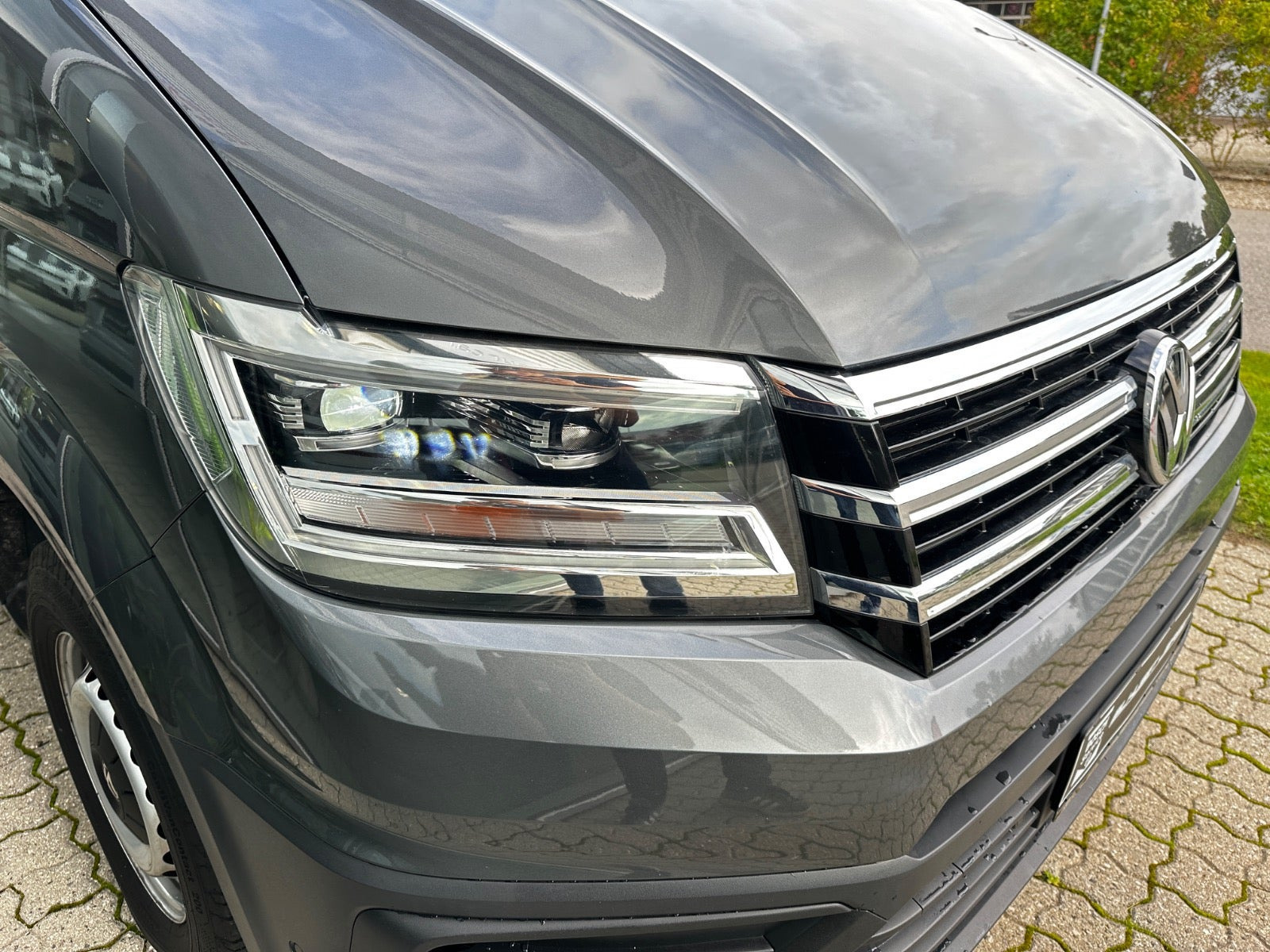 undefined VW Crafter 35 fra 2021