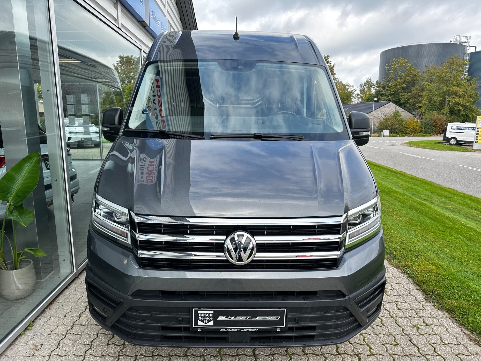 undefined VW Crafter 35 fra 2021