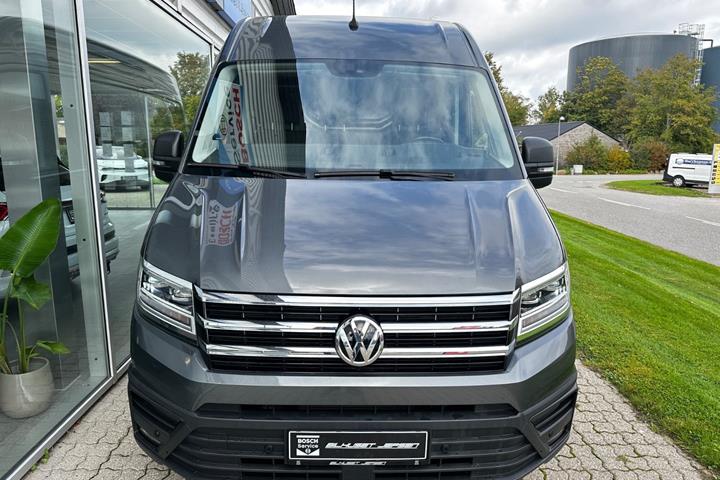 undefined VW Crafter 35 fra 2021