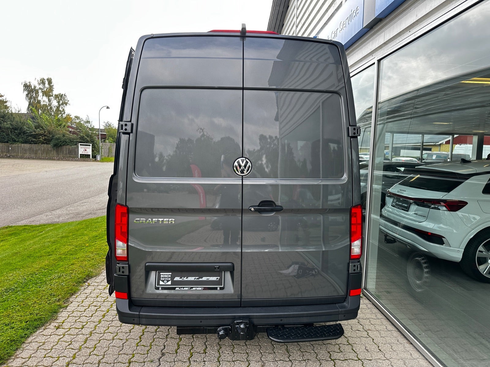 undefined VW Crafter 35 fra 2021