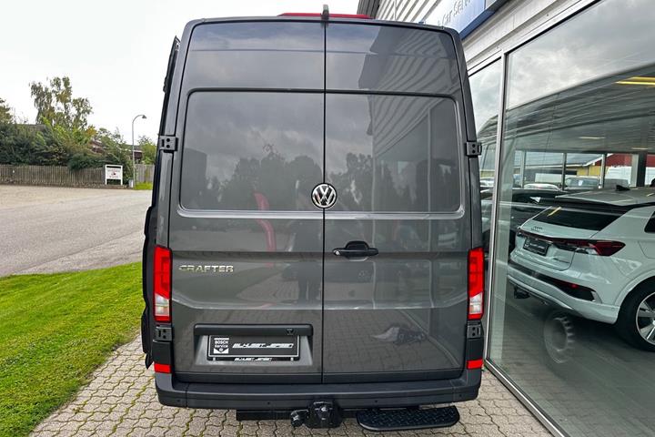 undefined VW Crafter 35 fra 2021