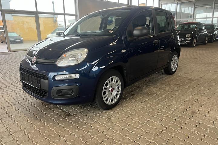 undefined Fiat Panda fra 2021