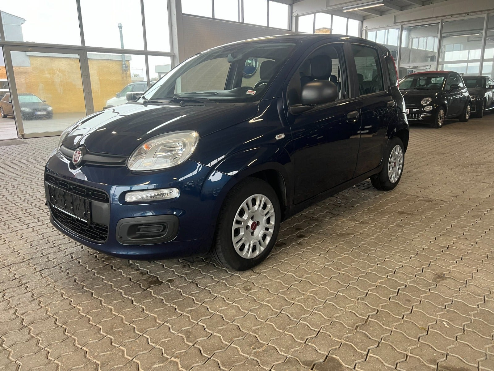 undefined Fiat Panda fra 2021