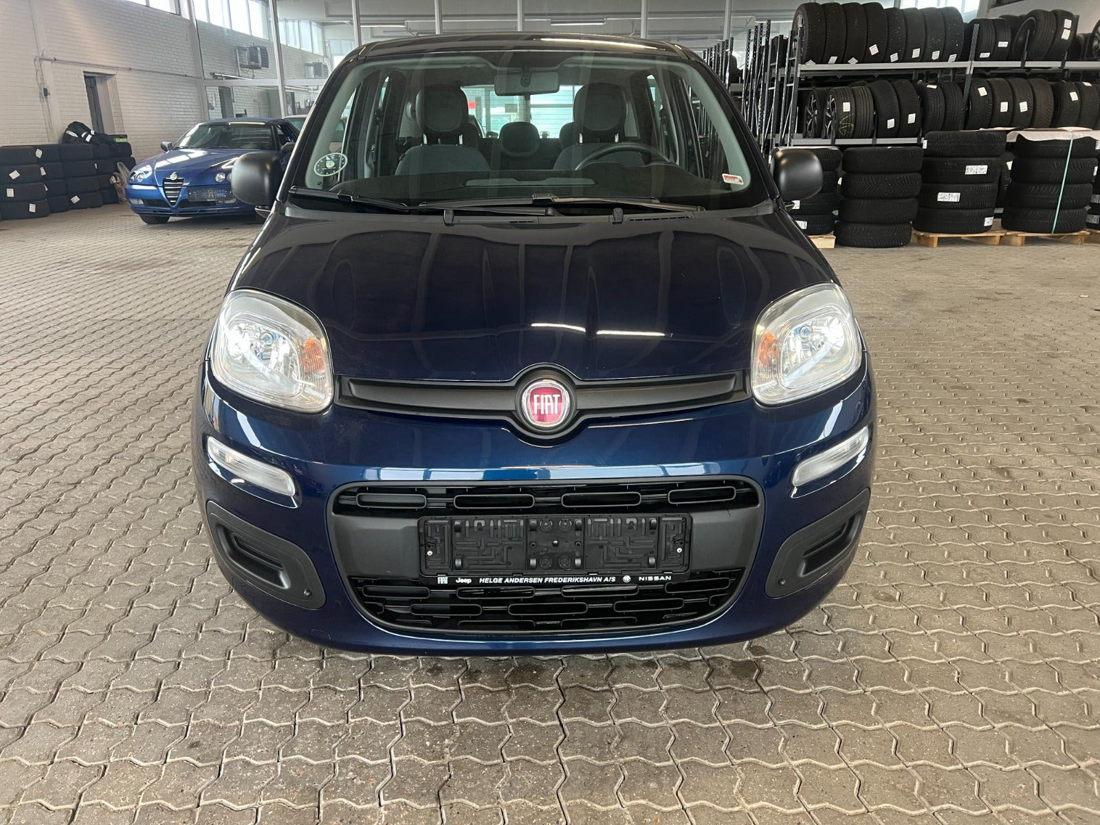undefined Fiat Panda fra 2021