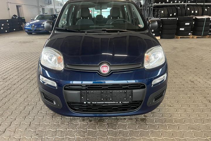 undefined Fiat Panda fra 2021