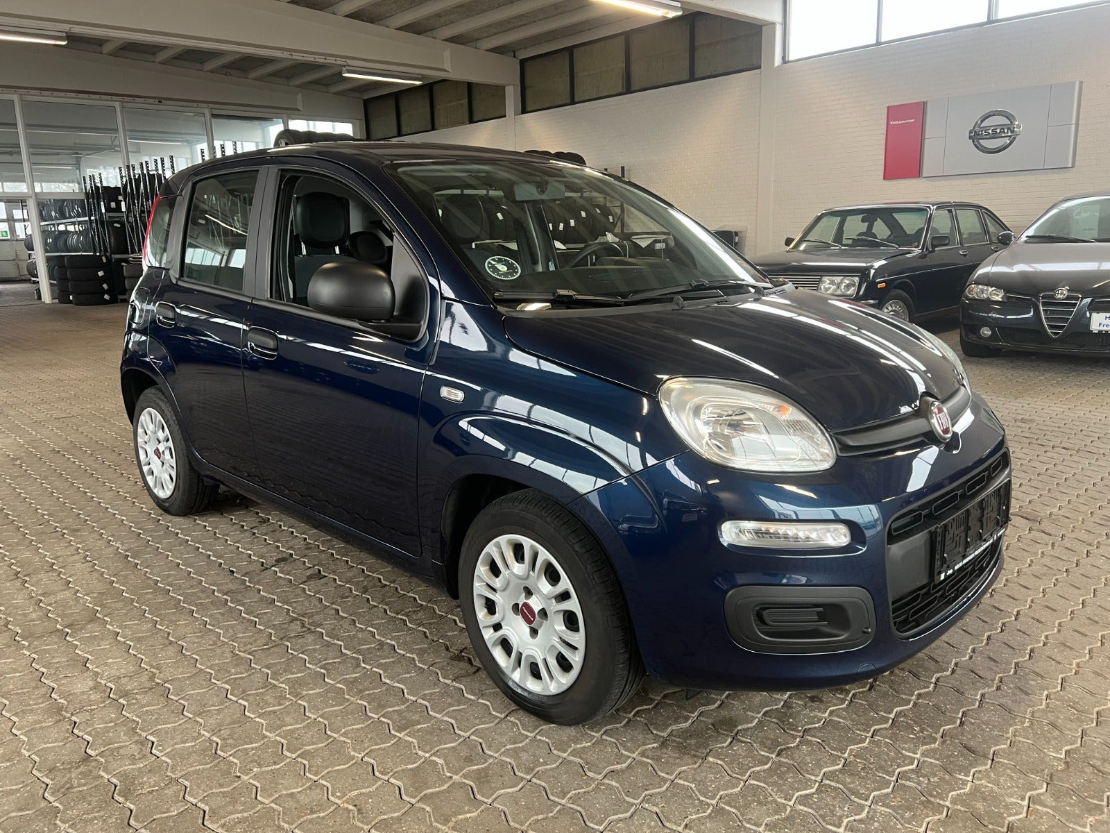 undefined Fiat Panda fra 2021