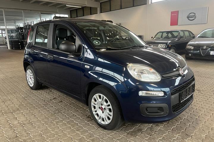 undefined Fiat Panda fra 2021