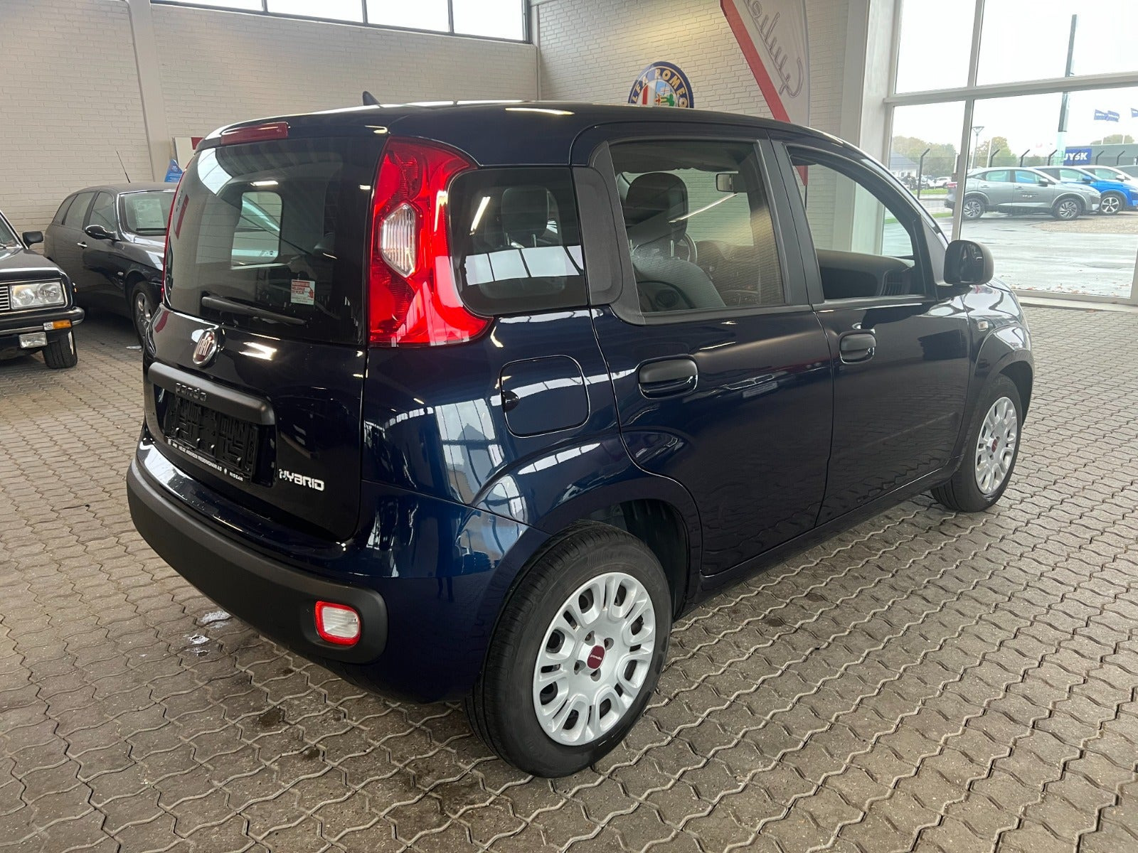 undefined Fiat Panda fra 2021