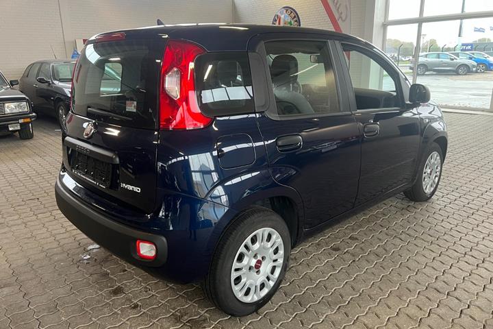 undefined Fiat Panda fra 2021