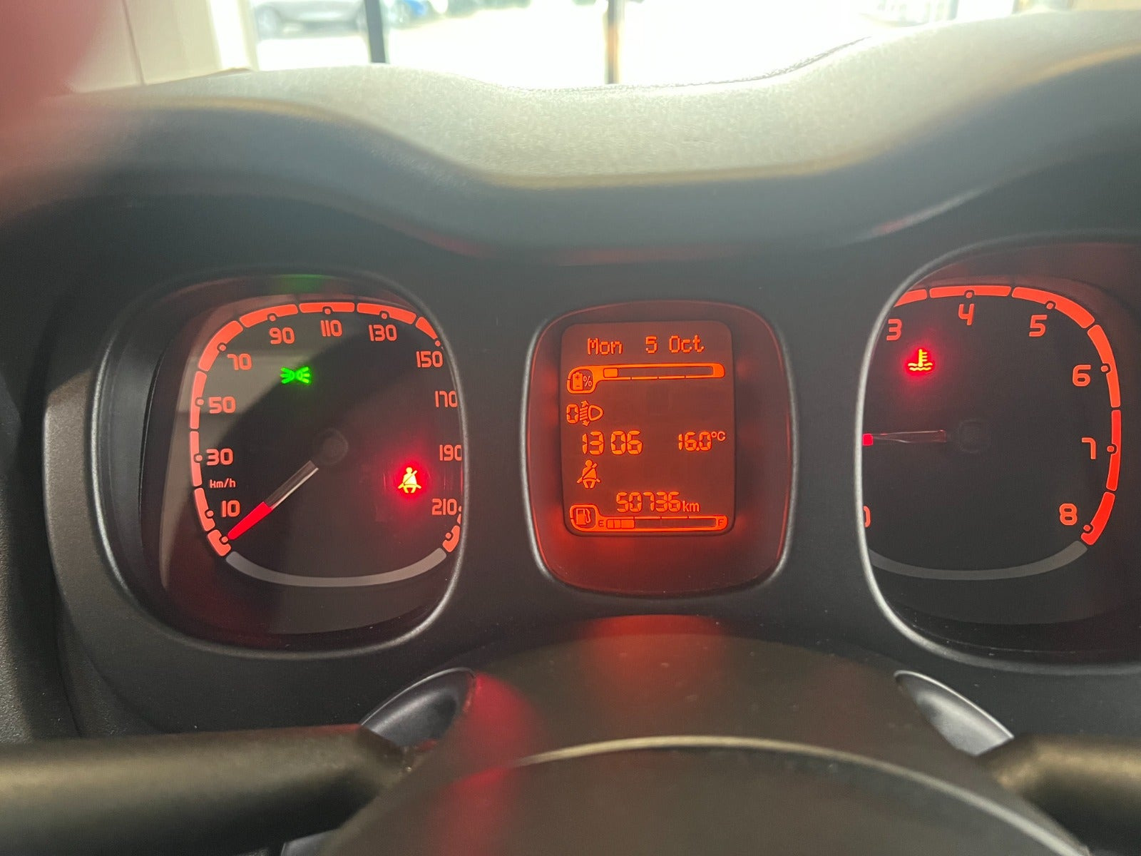 undefined Fiat Panda fra 2021