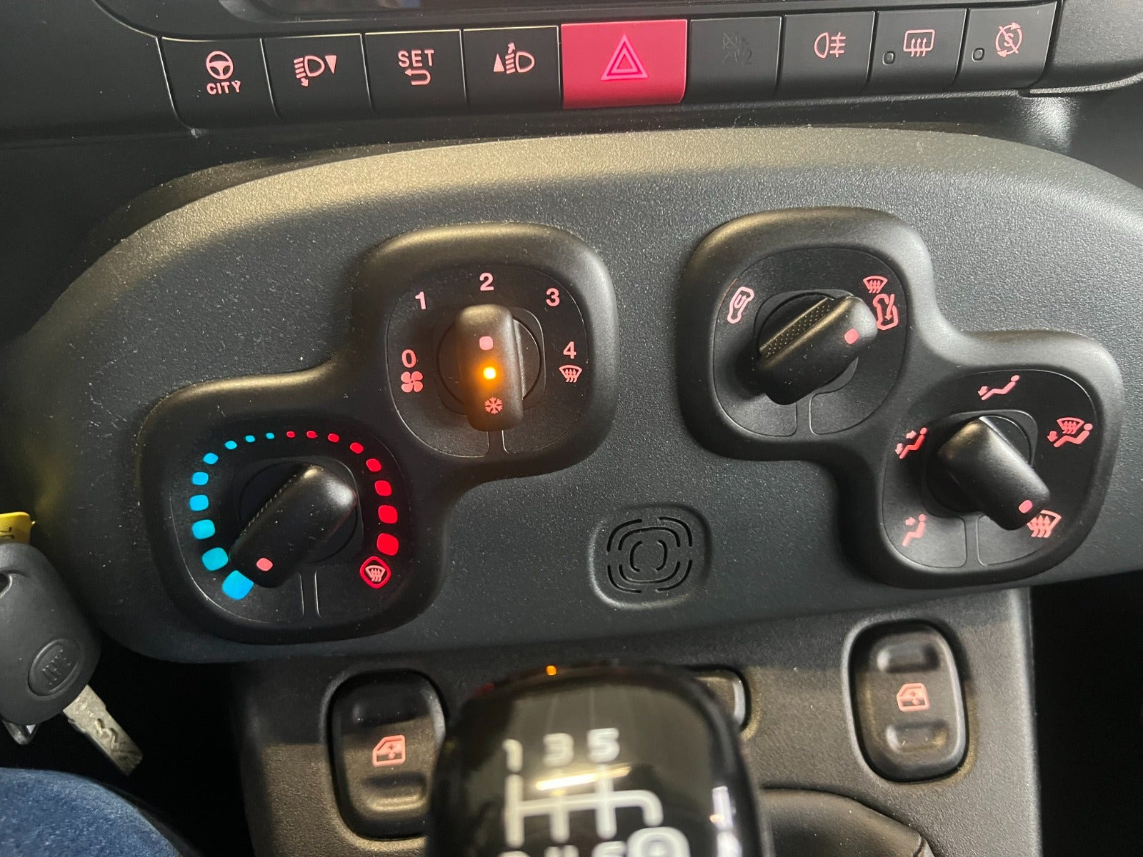 undefined Fiat Panda fra 2021