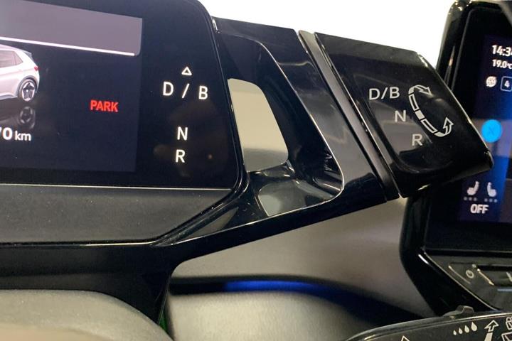 Hvid VW ID.3 fra 2023