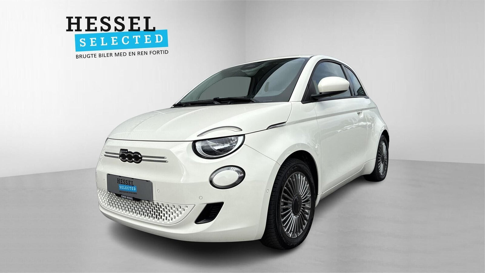 Fiat 500e 42 Comfort Pack