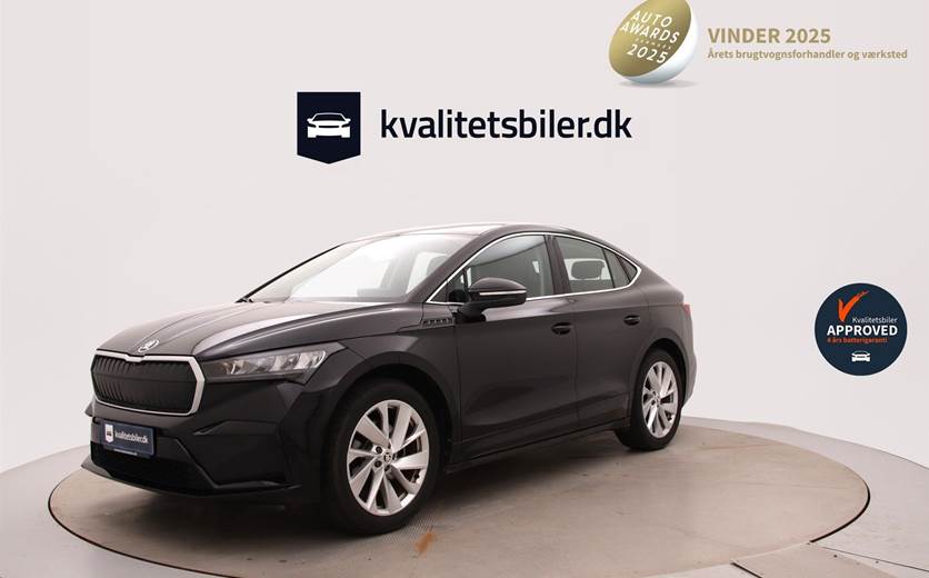 Skoda Enyaq 60 Coupe iV 180HK 5d Aut.