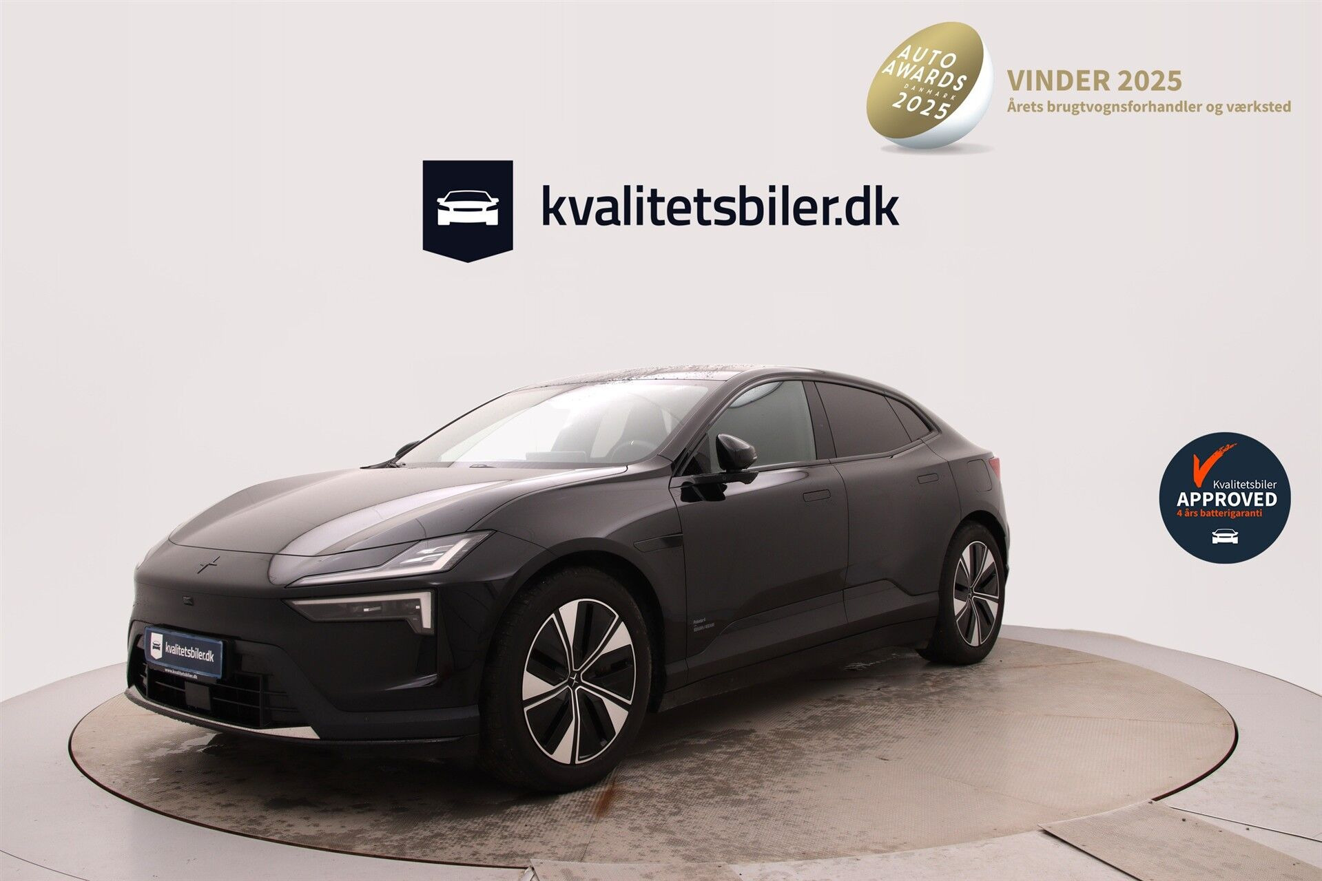 Polestar 4 EL LRDM AWD 544HK 5d Aut.