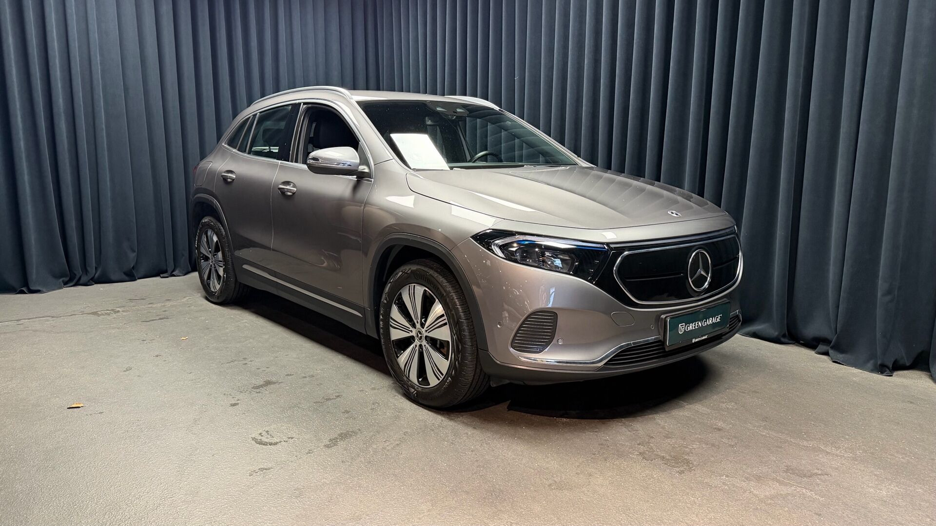 Mercedes EQA250 EL Progressive 190HK 5d Aut.