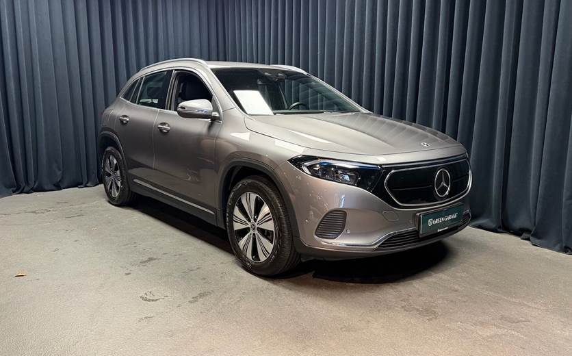 Mercedes EQA250 EL Progressive 190HK 5d Aut.
