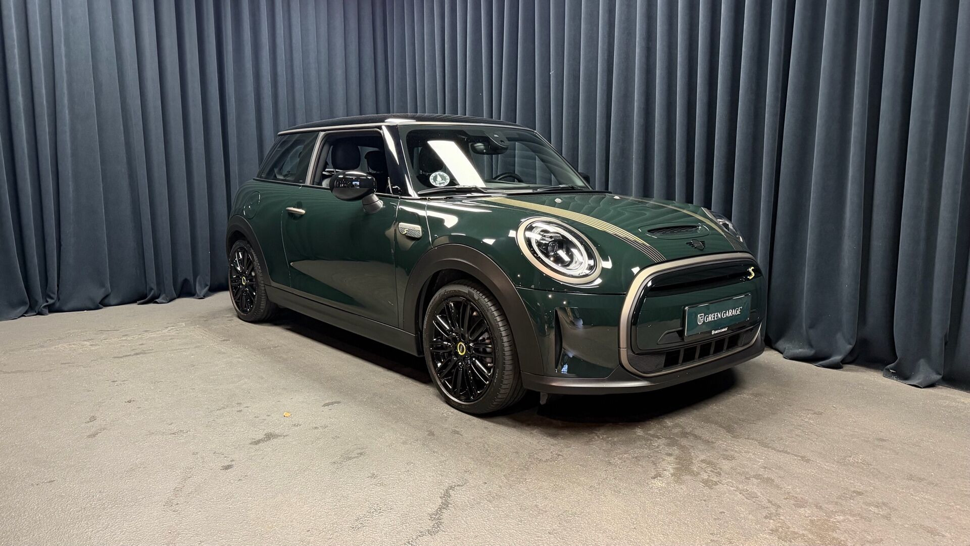 Mini Cooper SE EL Resolute Edition 184HK 3d Aut.