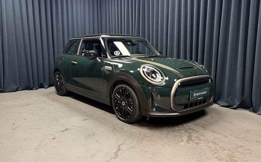 Mini Cooper SE EL Resolute Edition 184HK 3d Aut.
