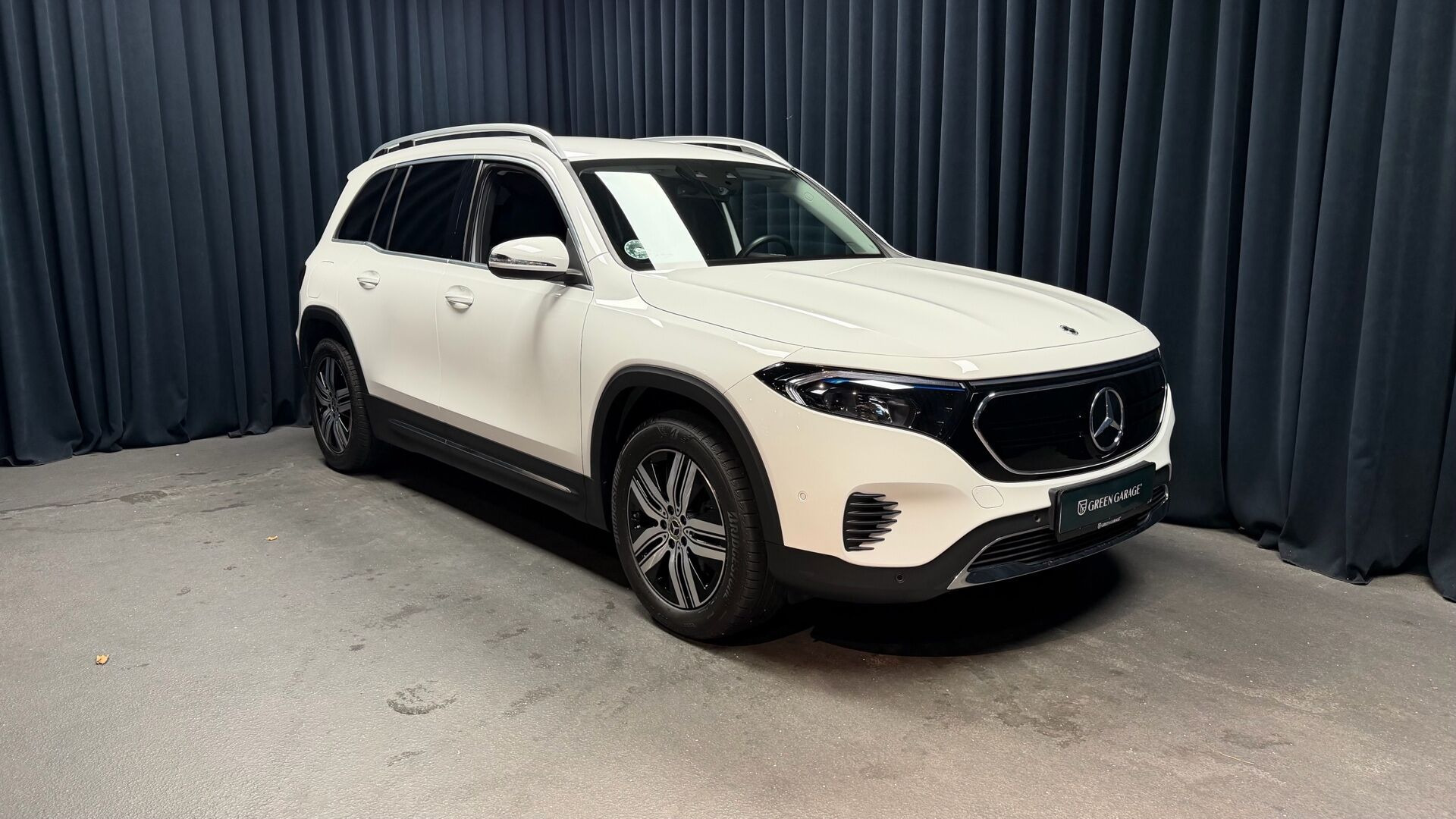 Mercedes EQB250+ EL Progressive 190HK 5d Aut.