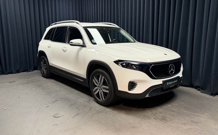 Mercedes EQB250+ EL Progressive 190HK 5d Aut.