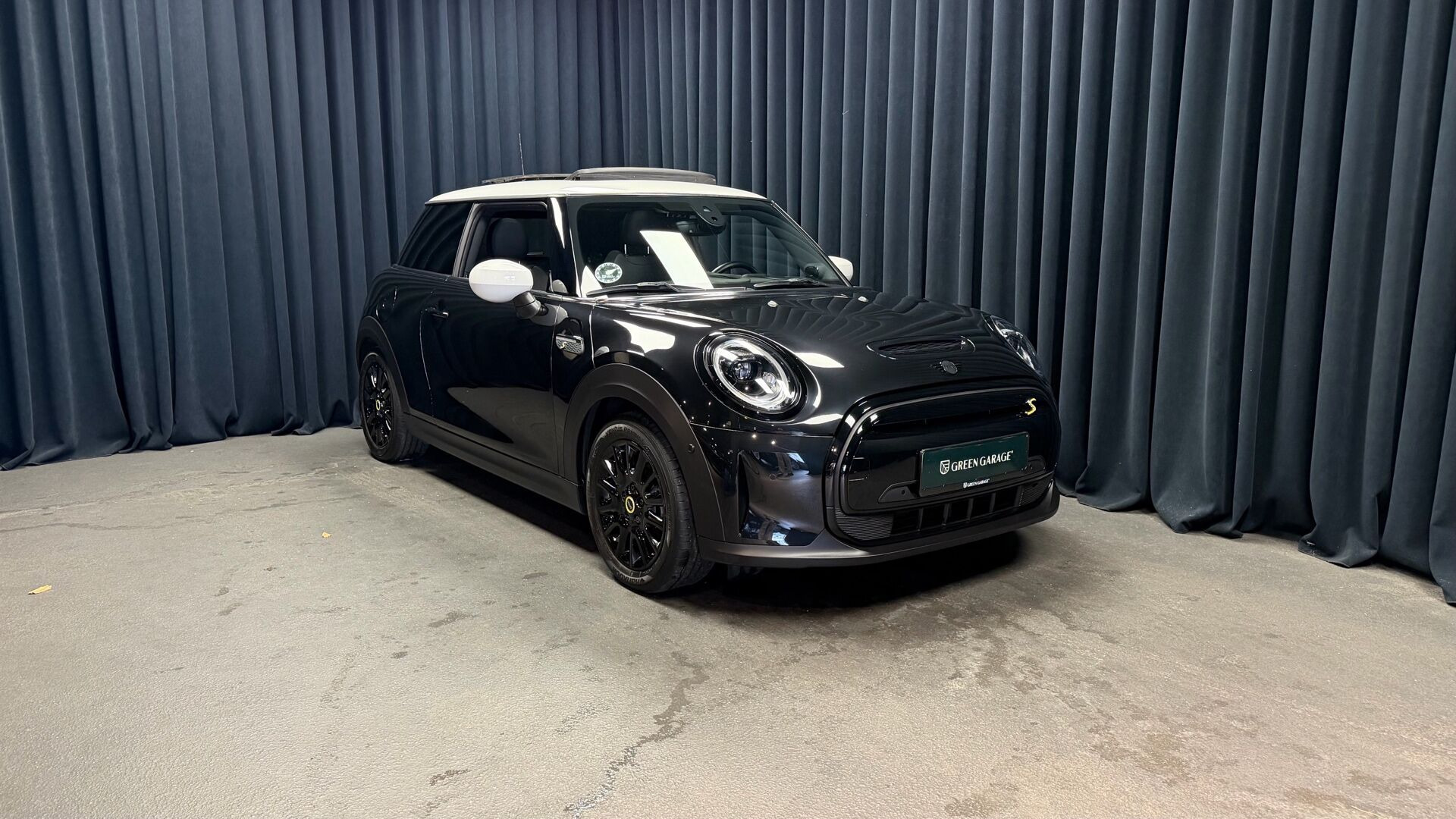 Mini Cooper SE EL 184HK 3d Aut.