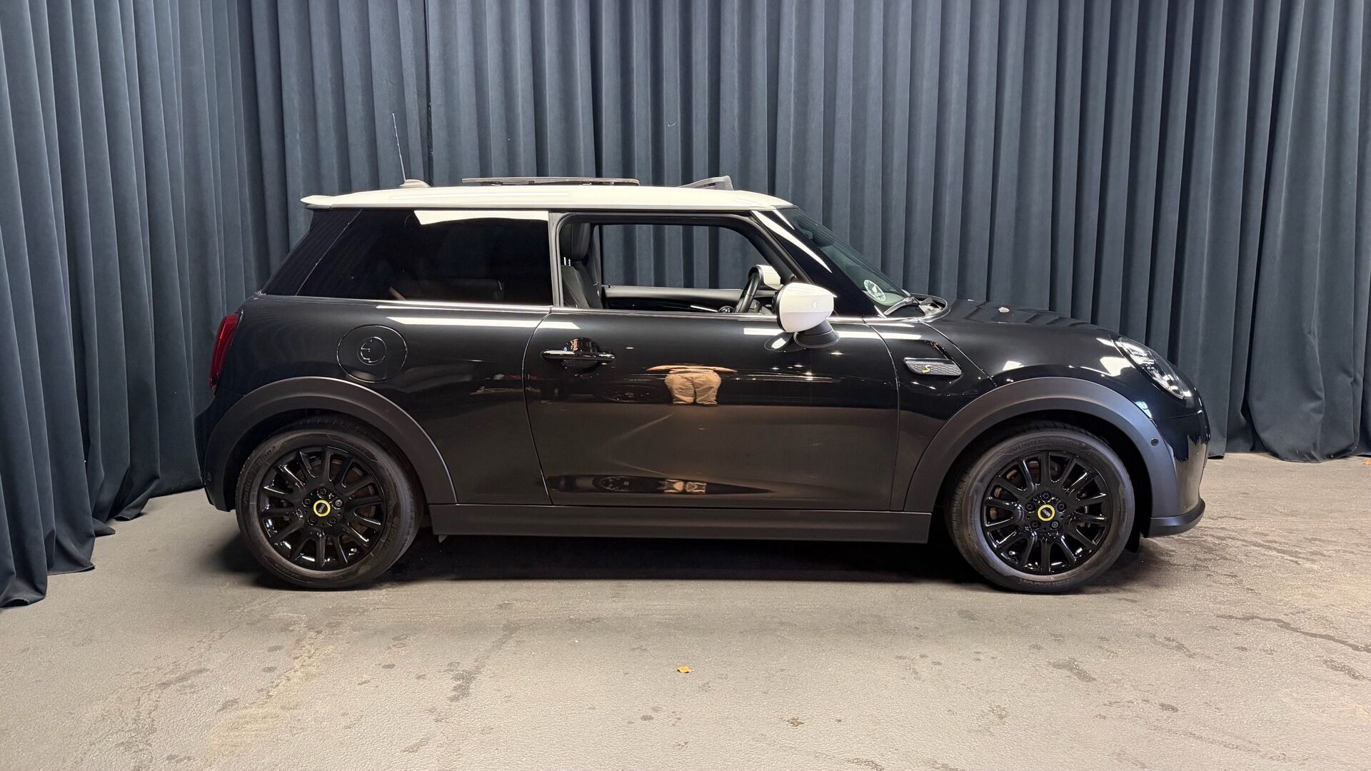 Sort Mini Cooper fra 2022