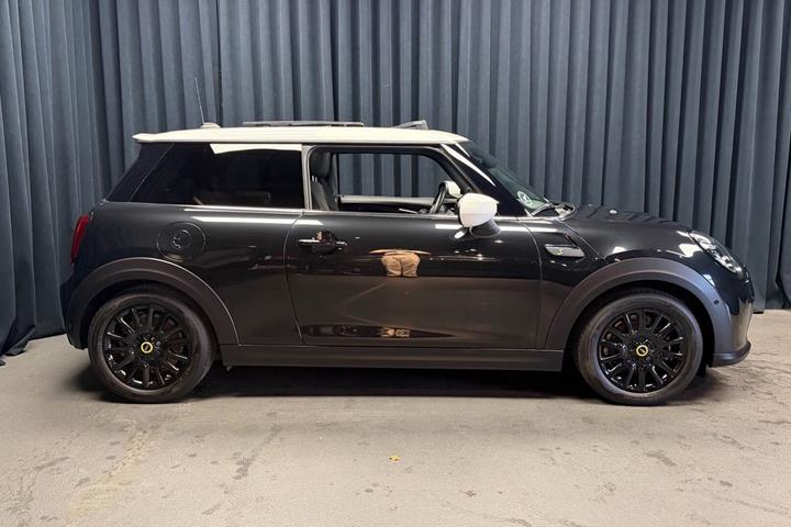 Sort Mini Cooper fra 2022