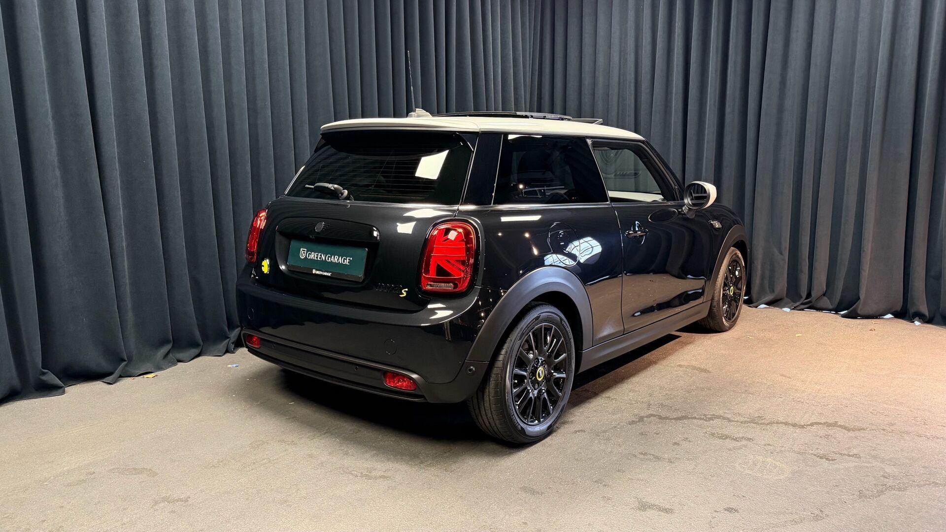 Sort Mini Cooper fra 2022