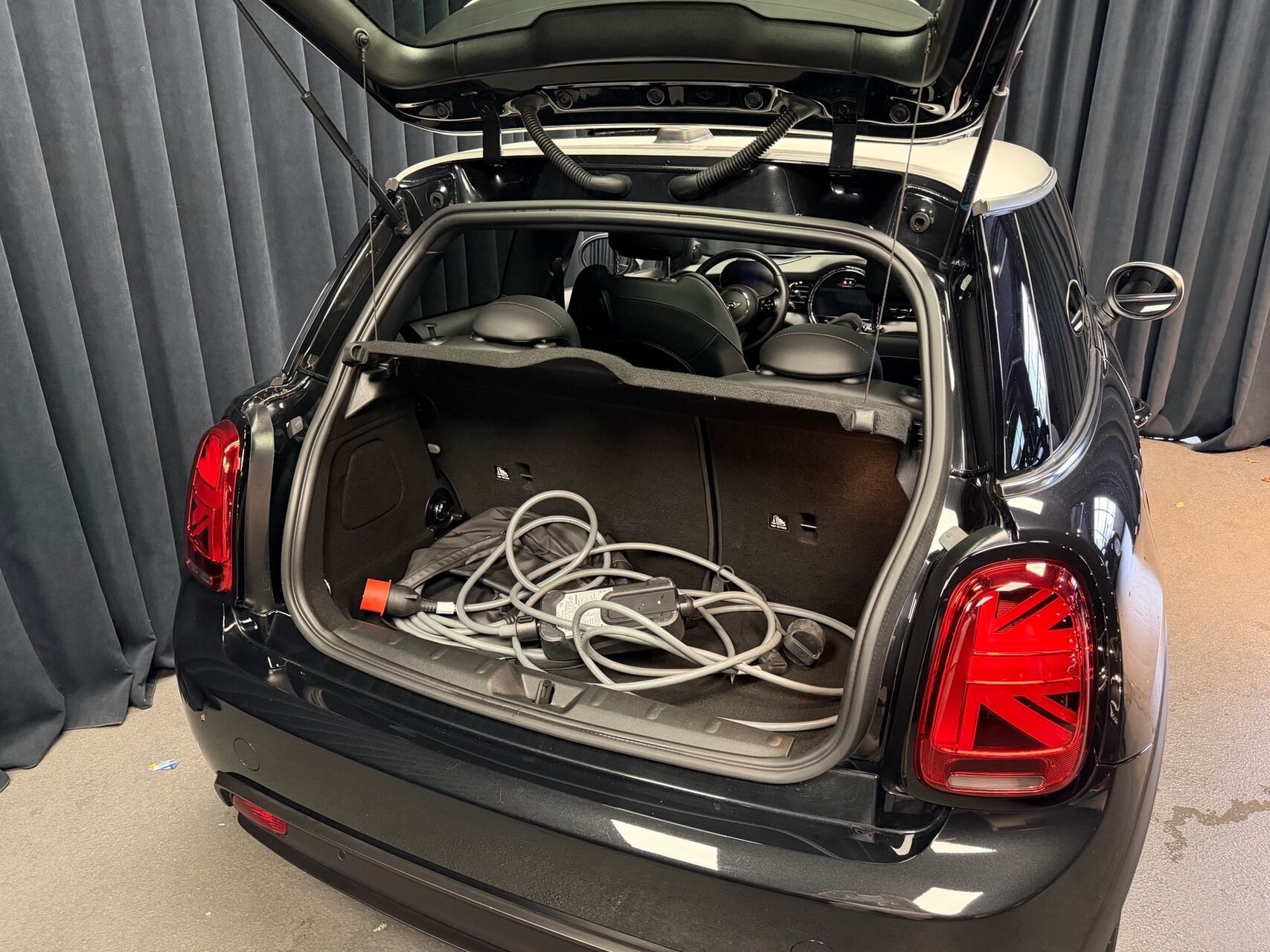 Sort Mini Cooper fra 2022